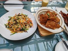 -天毓山庄·餐厅