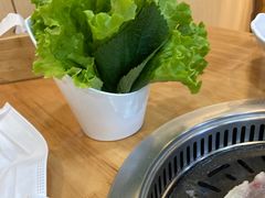 -许妈妈餐厅烤肉烧烤家常菜(明润广场店)