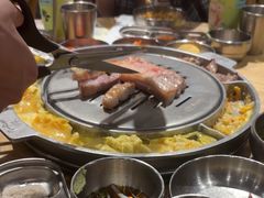 -姜虎东白丁烤肉(深圳湾后海汇店)