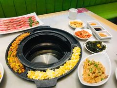 -韩宫宴烤肉·料理(宝山万达店)