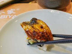 鳗鱼手握-山葵家·创意料理(临平银泰城店)