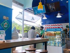 用餐区-自然椰·海南清补凉(海月广场店)