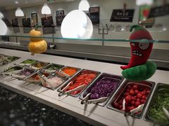 -So Lounge索兰至餐厅(蓝色港湾店)