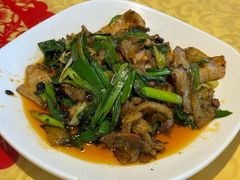 苕皮回锅肉-柏合黄记豆腐皮饭店