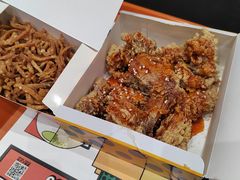 -前进5路汉堡炸鸡(汉街skp店)