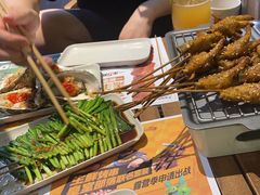-木屋烧烤(龙岗龙城万科里店)