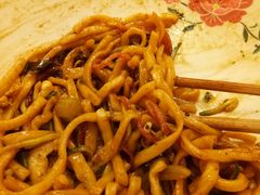 老北京炸酱面-锅儿挑面馆