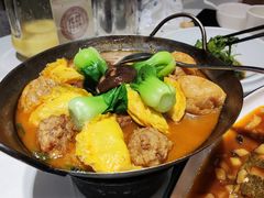 胡适一品锅-安徽大厦中餐厅