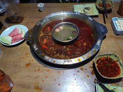 -清真·嘉福元火锅(正宁路店)