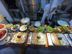自助取餐区-老德州四合院·德州菜(天衢路店)