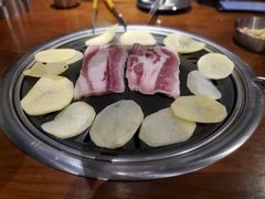 -·缸桶屋·韩式牛肋条自助烤肉(西湖D11店)