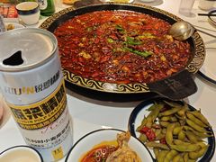 -孙婆婆美蛙兔火锅(踏水桥店)