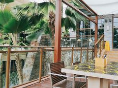 -神州半岛喜来登度假酒店·盛宴汉堡·战斧牛排·后安粉