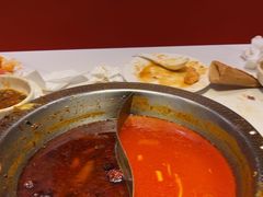 -巴邑火锅·鲜切牛肉(萧山银隆店)