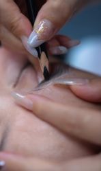 -美甲日记美睫专业纹绣半永久