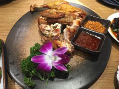 麦麦山烤鸡-麦麦山云南菜(复地活力城店)