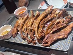 -羊门客在·烤盐池滩羊·川菜