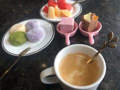 -青岛五四广场海景美仑国际公寓酒店