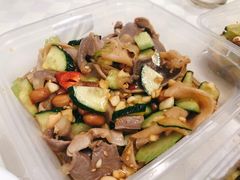 脆鸭肠拼鸭胗-煮鲜·潮汕下酒菜(福田石厦店)