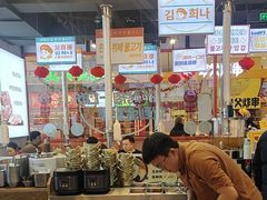 -金喜娜无限自助烤肉(泰达永旺店)