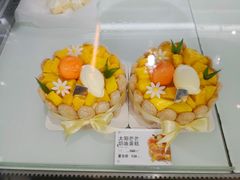 -卷心卷意·轻甜蛋糕(新光天地店)