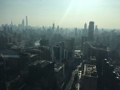 -上海静安洲际酒店-商务中心