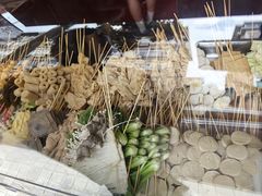 -小朱麻辣串(益民街店)