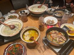 -老阿爸鲜鱼土菜(园区永旺店)