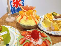 -旧识old mate·烘焙蛋糕店