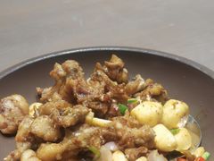 蒜瓣儿牛蛙-YUNHE秐合· 雅致浙宴(西溪店)
