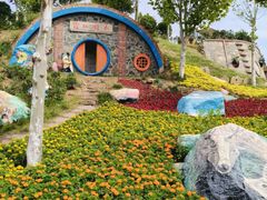 -沂蒙云瀑洞天景区