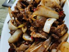 孜然大油边-夕阳红小吃(中街大悦城店)