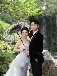 -雪中彩影婚纱摄影·微光艺术中心