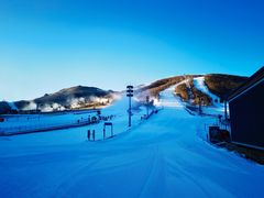 -富龙滑雪场