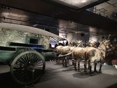 -秦始皇帝陵博物院-丽山园