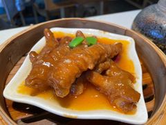 百合酱蒸凤爪-点都德·毕德寮