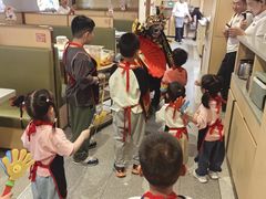 -海底捞火锅(金地广场生日主题店)