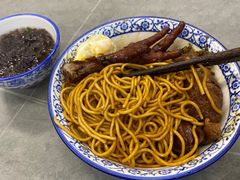 -梅溪·小伙子干挑面(安吉总店)