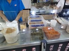 -徐氏糯米包油条(山海关路店)