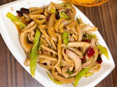 凉拌羊肚-陈掌柜澄城水盆羊肉(钟楼店)