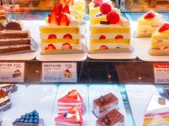 -巴黎贝甜(凯德MALL望京店)