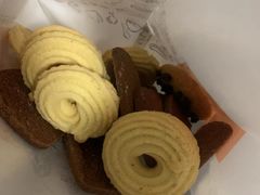 原味圆曲奇-津五福西点(万新村店)