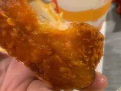 冬阴功风味鸡翅-麦当劳(湖滨路店)