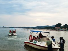 -老虎石海上公园