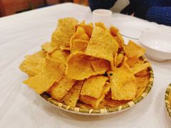 蛋黄焗锅巴-庐州太太(鼓楼店)