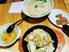 三鲜汤年糕-恋萍小吃(时代店)