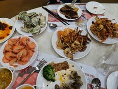 -芭菲盛宴·环球美食(袁家岗店)