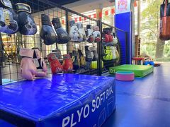 -欢喜运动健身综合馆·HappyGym