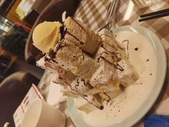 大咀厚多士-新大咀港式茶餐厅(宝山万达店)