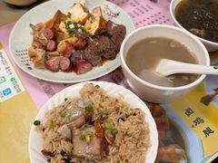 招牌过饥草汤-王桂峰特色小吃(浔阳路店)